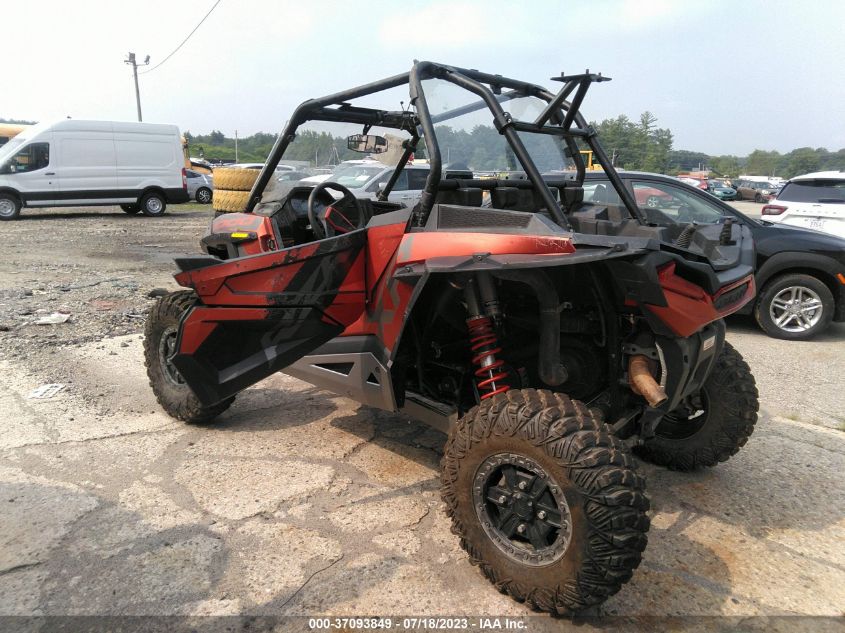 2022 POLARIS RZR XP 1000 TRAILS AND ROCKS - 3NSNAR995NH410510