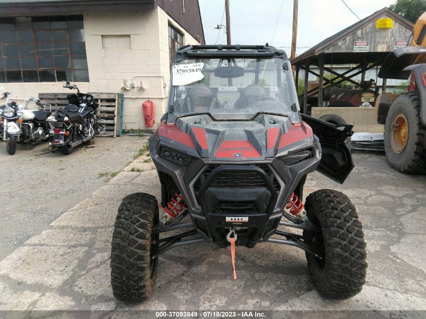 2022 POLARIS RZR XP 1000 TRAILS AND ROCKS - 3NSNAR995NH410510