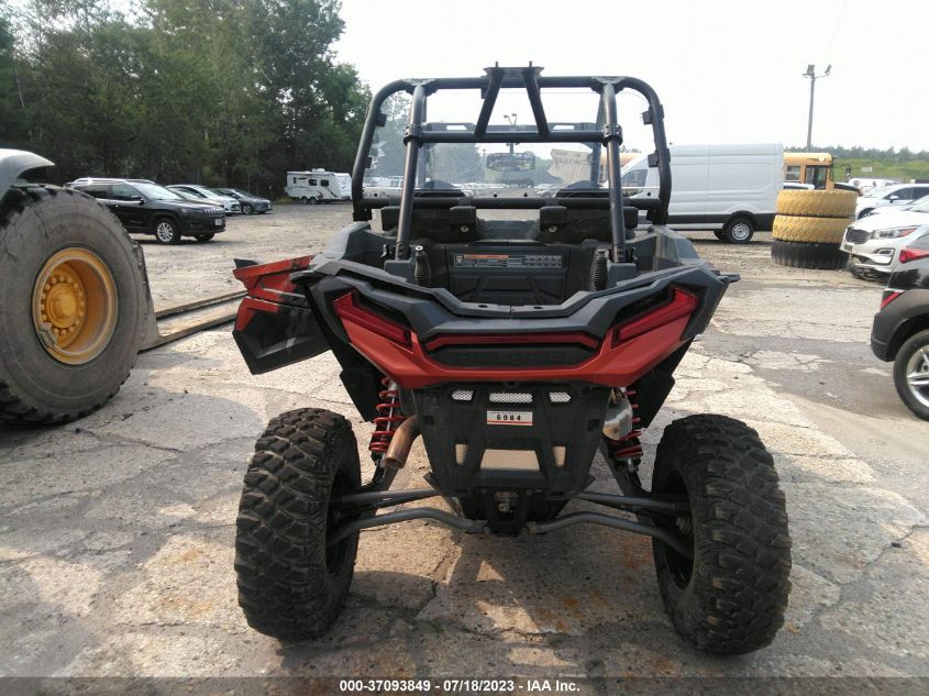 2022 POLARIS RZR XP 1000 TRAILS AND ROCKS - 3NSNAR995NH410510
