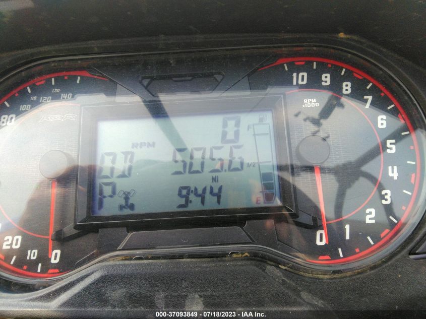 2022 POLARIS RZR XP 1000 TRAILS AND ROCKS - 3NSNAR995NH410510