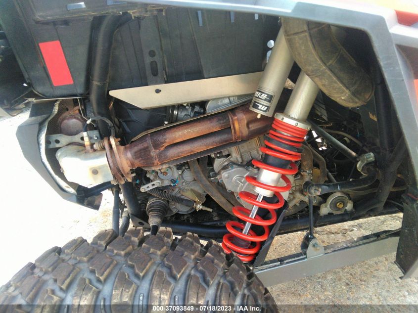 2022 POLARIS RZR XP 1000 TRAILS AND ROCKS - 3NSNAR995NH410510