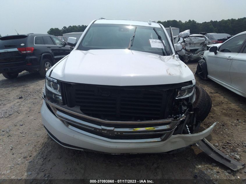 2017 CHEVROLET TAHOE LT - 1GNSKBKC7HR333753