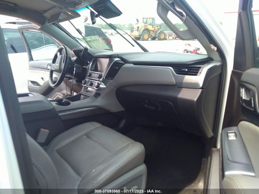 2017 CHEVROLET TAHOE LT - 1GNSKBKC7HR333753