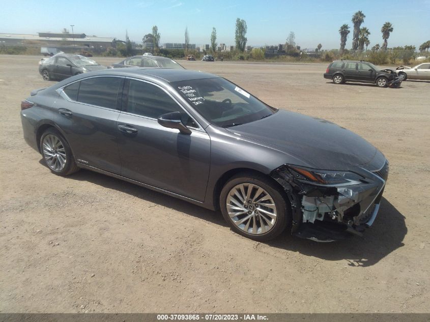 2020 LEXUS ES ES 300H LUXURY - 58AE21B16LU009301