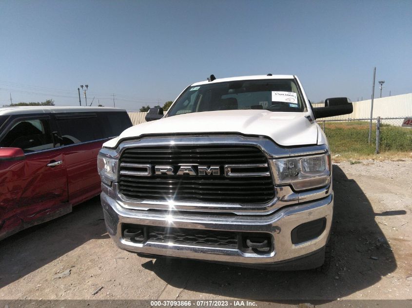 2020 RAM 2500 BIG HORN - 3C6UR5DL5LG141081