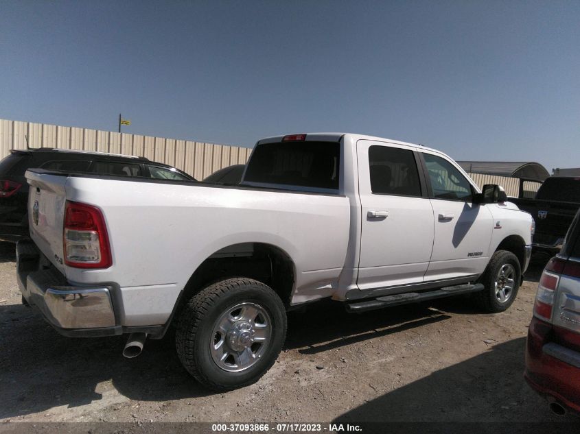 2020 RAM 2500 BIG HORN - 3C6UR5DL5LG141081