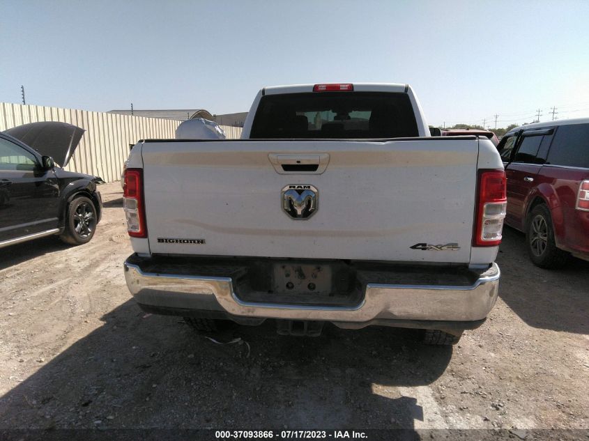 2020 RAM 2500 BIG HORN - 3C6UR5DL5LG141081
