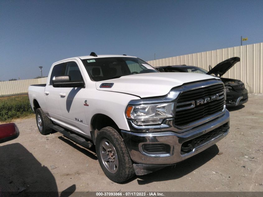 2020 RAM 2500 BIG HORN - 3C6UR5DL5LG141081