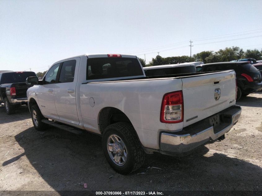 2020 RAM 2500 BIG HORN - 3C6UR5DL5LG141081