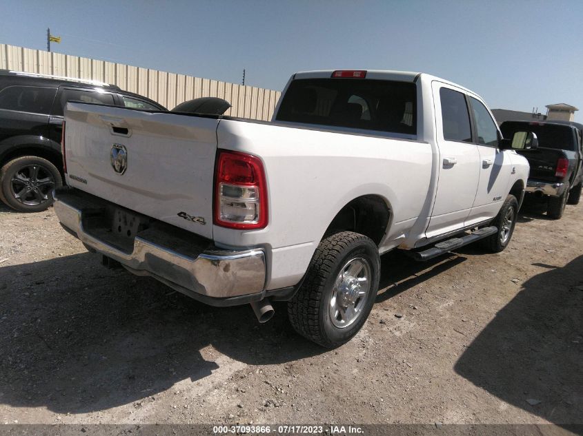 2020 RAM 2500 BIG HORN - 3C6UR5DL5LG141081