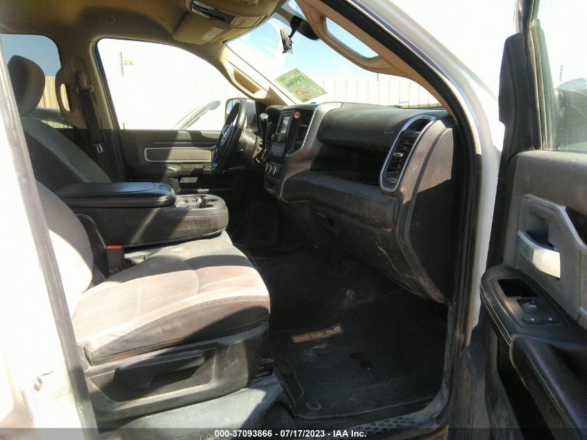 2020 RAM 2500 BIG HORN - 3C6UR5DL5LG141081
