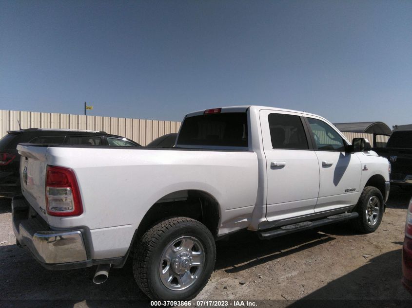 2020 RAM 2500 BIG HORN - 3C6UR5DL5LG141081