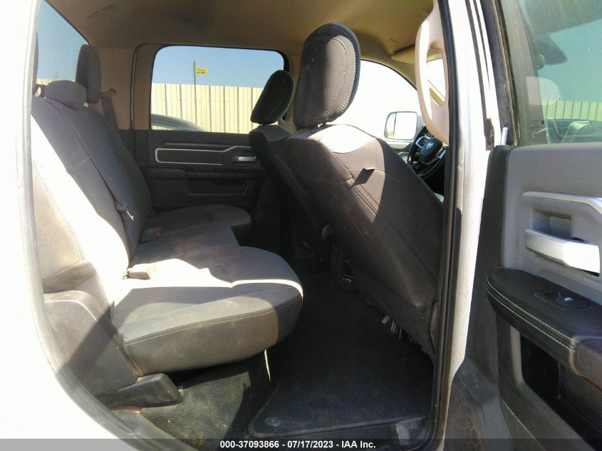 2020 RAM 2500 BIG HORN - 3C6UR5DL5LG141081