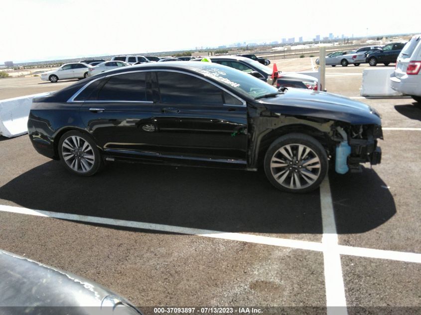 2017 LINCOLN MKZ HYBRID RESERVE - 3LN6L5MU6HR608267