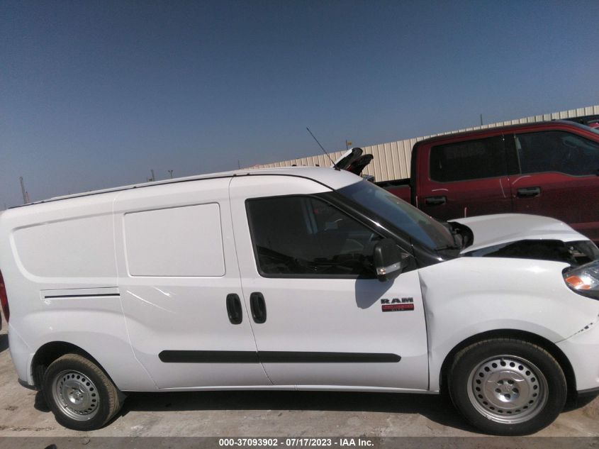 2022 RAM PROMASTER CITY TRADESMAN - ZFBHRFAB4N6Y30144