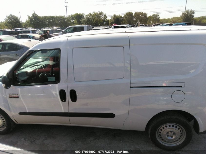 2022 RAM PROMASTER CITY TRADESMAN - ZFBHRFAB4N6Y30144