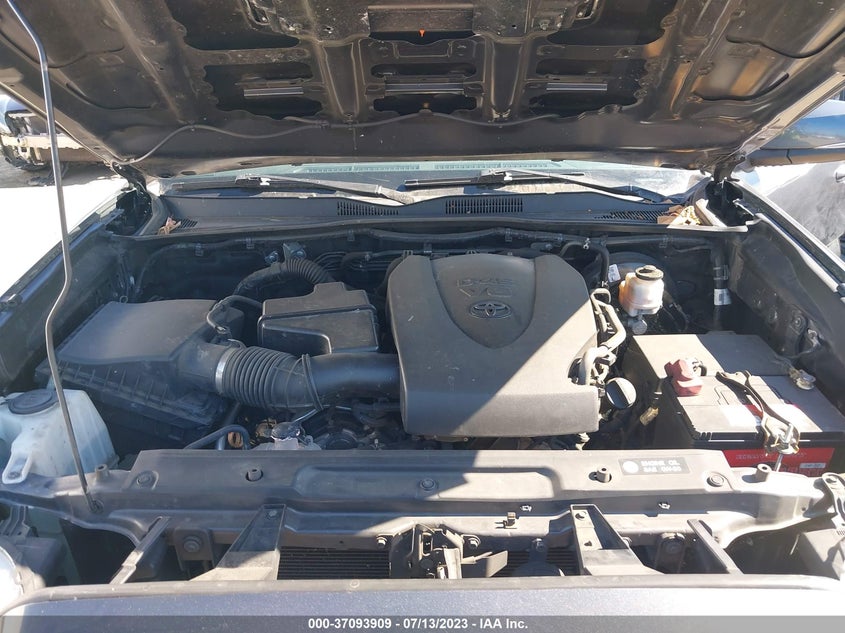VIN 3TMBZ5DN8KM019896 2019 TOYOTA TACOMA 2WD SR5/TRD SPORT