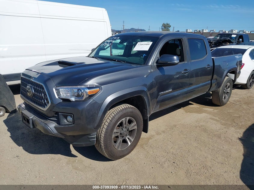 VIN 3TMBZ5DN8KM019896 2019 TOYOTA TACOMA 2WD SR5/TRD SPORT