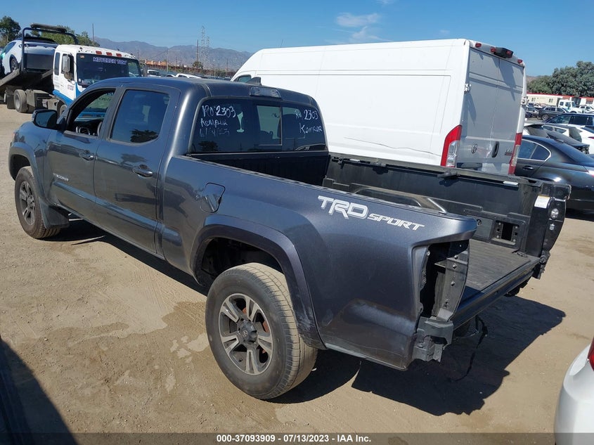 VIN 3TMBZ5DN8KM019896 2019 TOYOTA TACOMA 2WD SR5/TRD SPORT