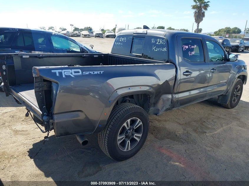 VIN 3TMBZ5DN8KM019896 2019 TOYOTA TACOMA 2WD SR5/TRD SPORT