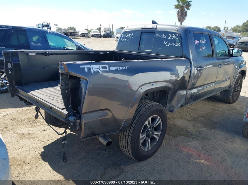 VIN 3TMBZ5DN8KM019896 2019 TOYOTA TACOMA 2WD SR5/TRD SPORT