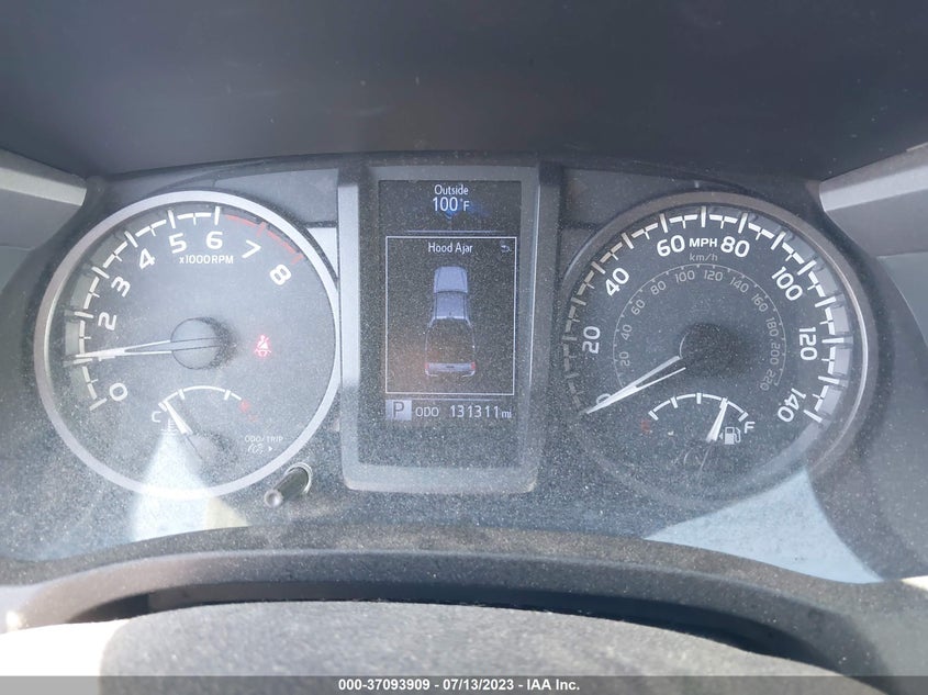 VIN 3TMBZ5DN8KM019896 2019 TOYOTA TACOMA 2WD SR5/TRD SPORT