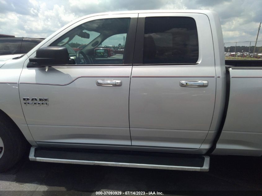 2016 RAM 1500 SLT - 1C6RR6GG4GS164148