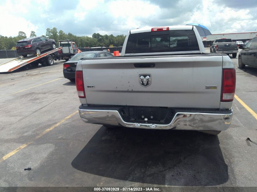 2016 RAM 1500 SLT - 1C6RR6GG4GS164148