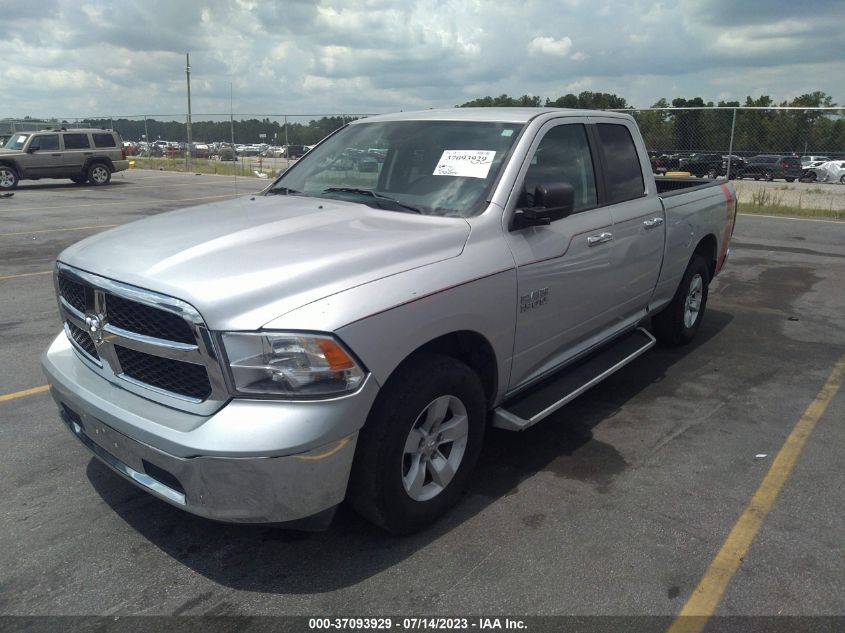 2016 RAM 1500 SLT - 1C6RR6GG4GS164148