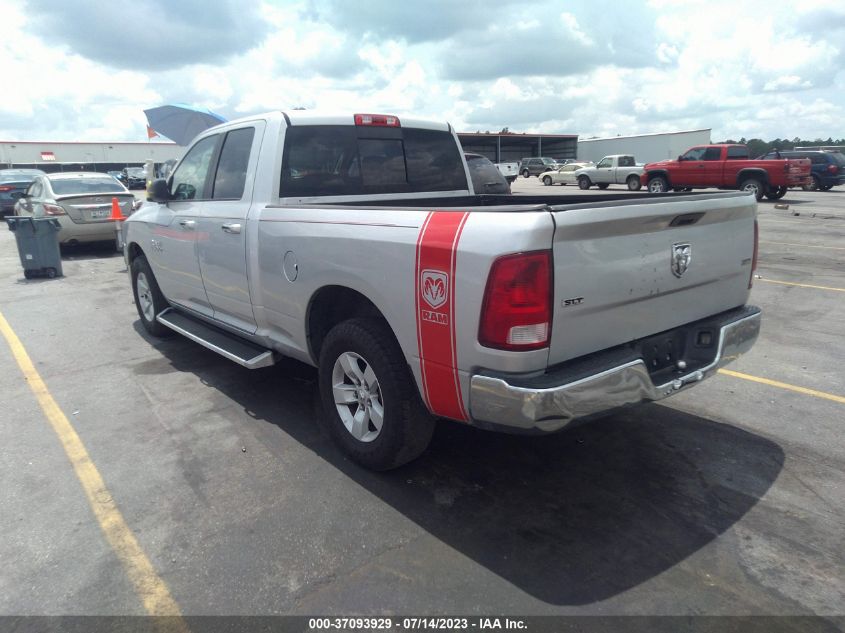 2016 RAM 1500 SLT - 1C6RR6GG4GS164148