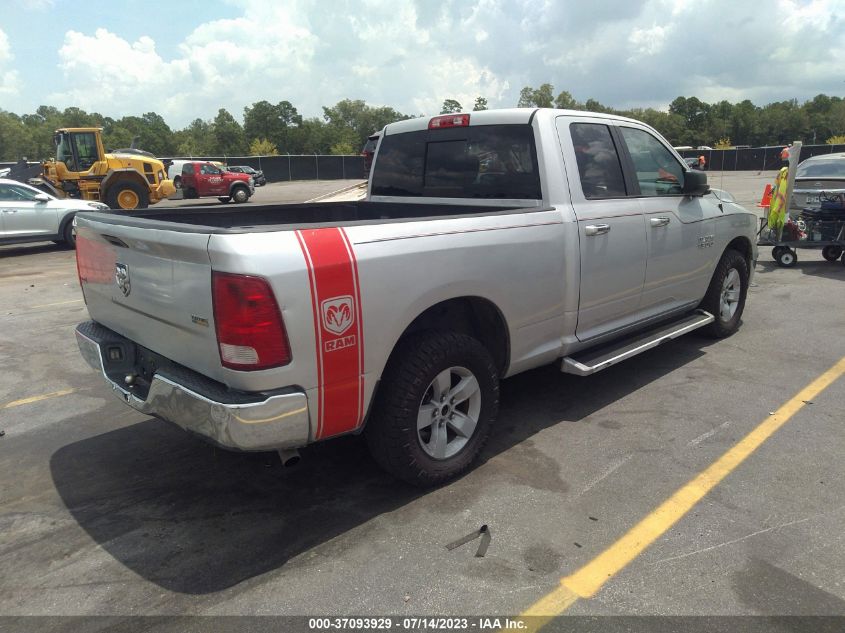 2016 RAM 1500 SLT - 1C6RR6GG4GS164148