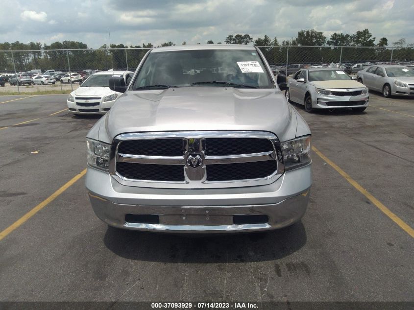 2016 RAM 1500 SLT - 1C6RR6GG4GS164148