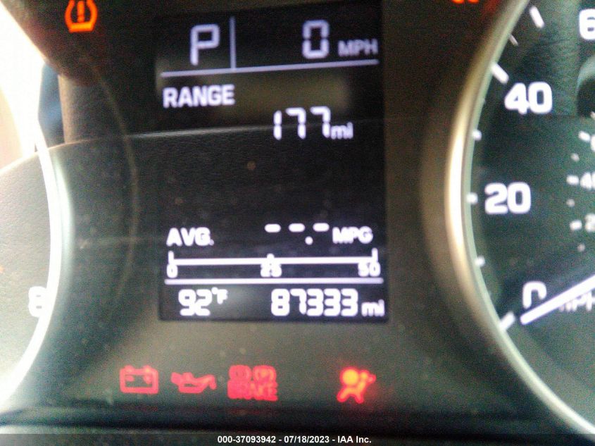 2017 HYUNDAI ELANTRA SE - 5NPD74LF8HH103301