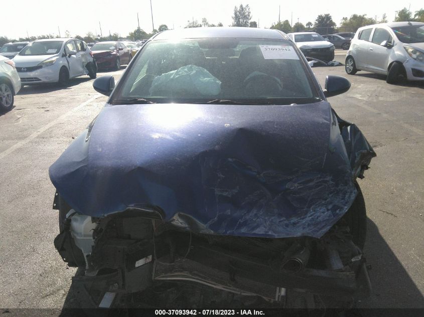 2017 HYUNDAI ELANTRA SE - 5NPD74LF8HH103301