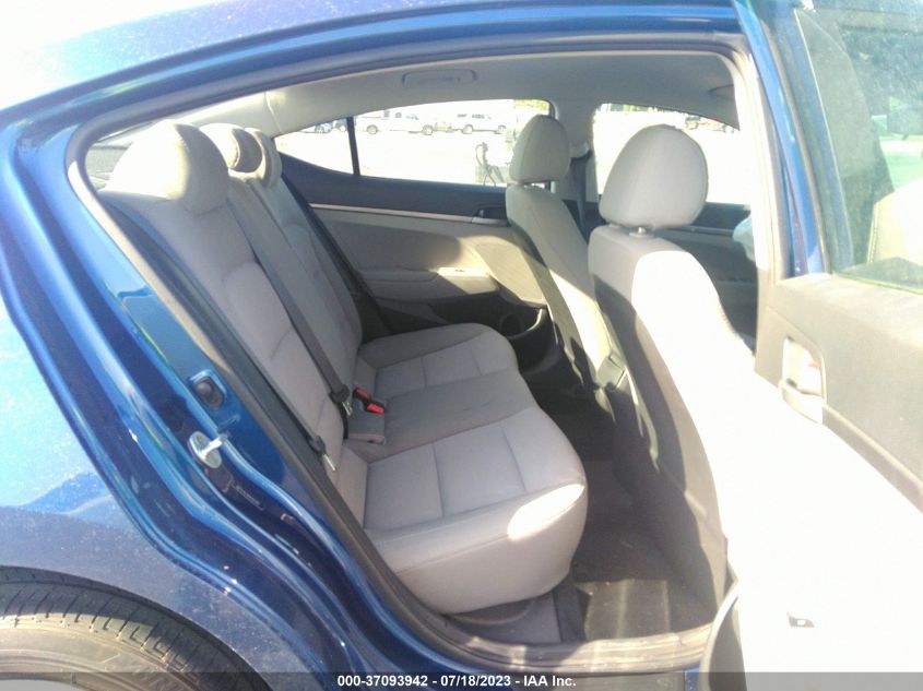 2017 HYUNDAI ELANTRA SE - 5NPD74LF8HH103301