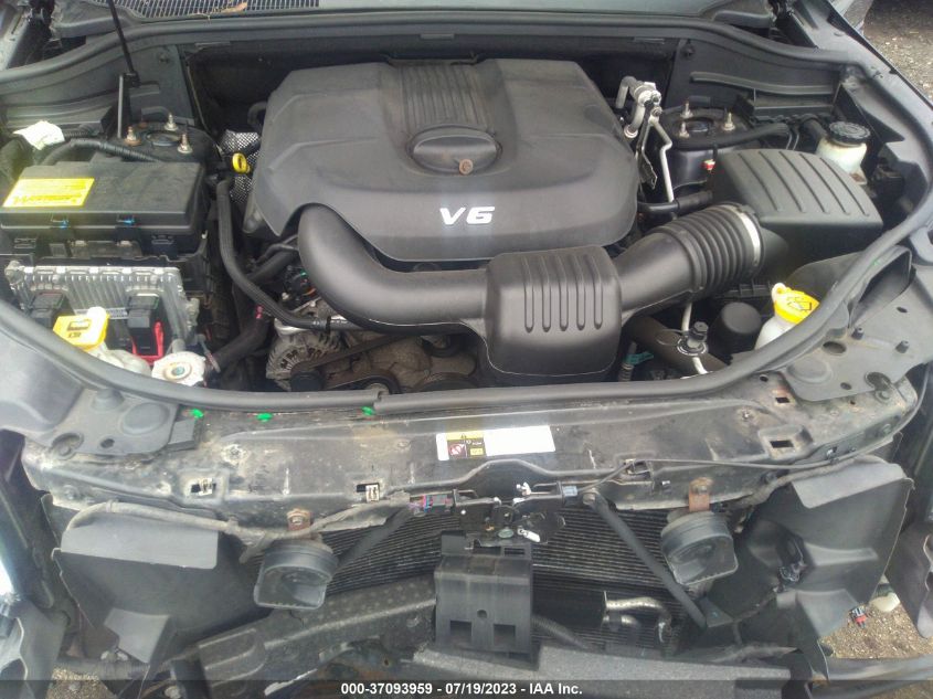 2014 JEEP GRAND CHEROKEE LIMITED - 1C4RJFBG6EC294043