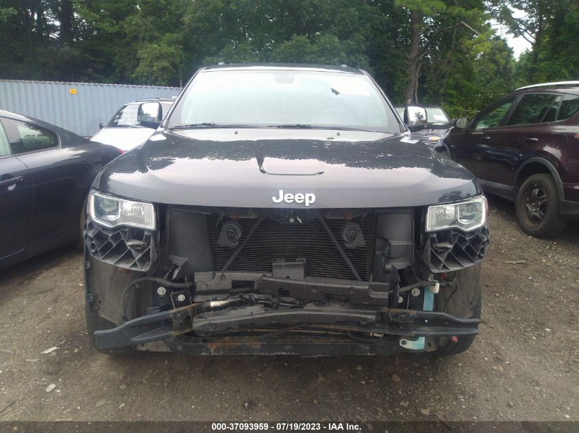 2014 JEEP GRAND CHEROKEE LIMITED - 1C4RJFBG6EC294043
