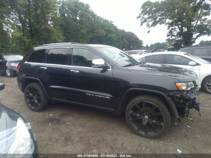 2014 JEEP GRAND CHEROKEE LIMITED - 1C4RJFBG6EC294043