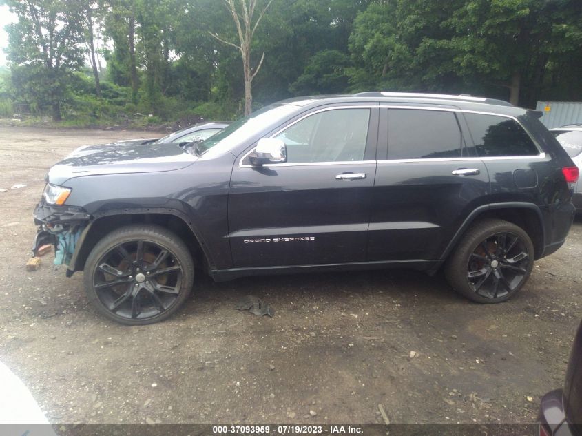 2014 JEEP GRAND CHEROKEE LIMITED - 1C4RJFBG6EC294043
