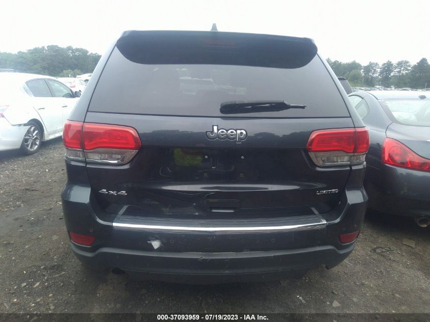 2014 JEEP GRAND CHEROKEE LIMITED - 1C4RJFBG6EC294043