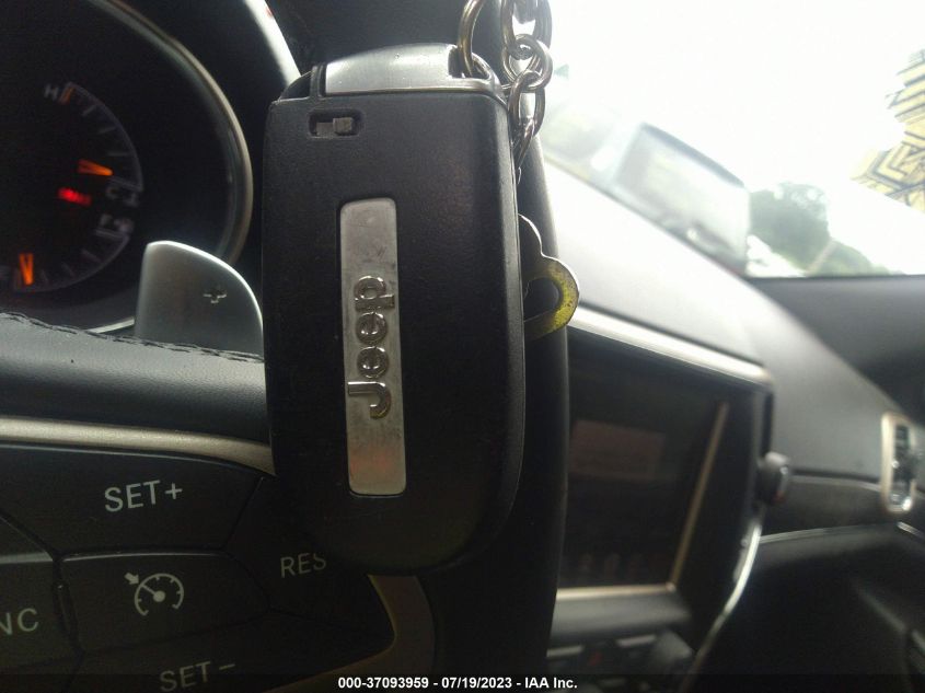 2014 JEEP GRAND CHEROKEE LIMITED - 1C4RJFBG6EC294043