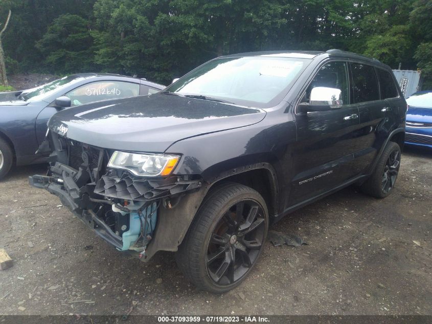 2014 JEEP GRAND CHEROKEE LIMITED - 1C4RJFBG6EC294043