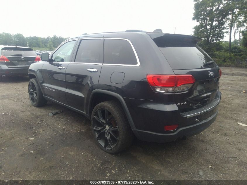 2014 JEEP GRAND CHEROKEE LIMITED - 1C4RJFBG6EC294043