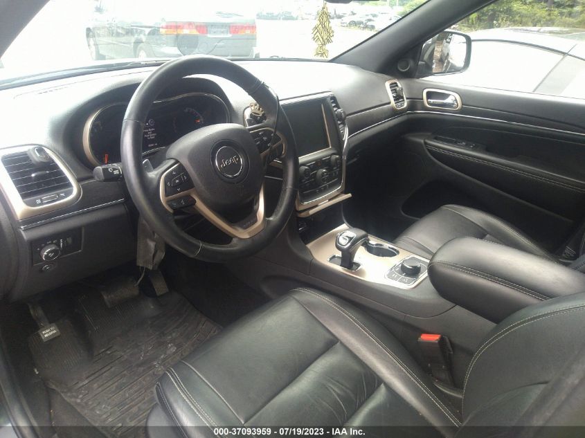 2014 JEEP GRAND CHEROKEE LIMITED - 1C4RJFBG6EC294043