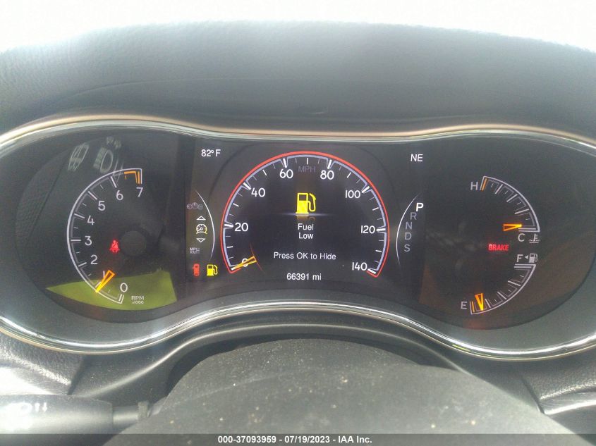 2014 JEEP GRAND CHEROKEE LIMITED - 1C4RJFBG6EC294043