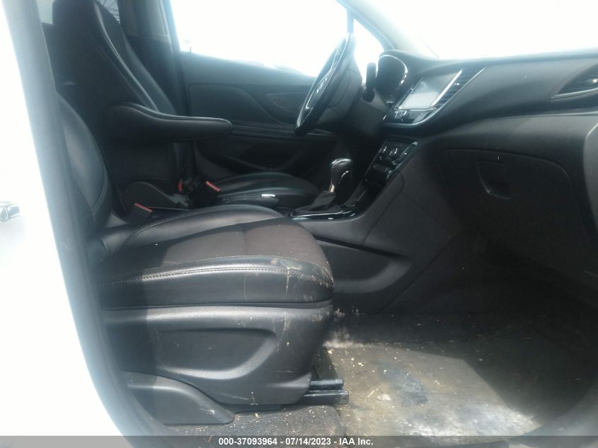 2018 BUICK ENCORE PREFERRED - KL4CJASB8JB700296
