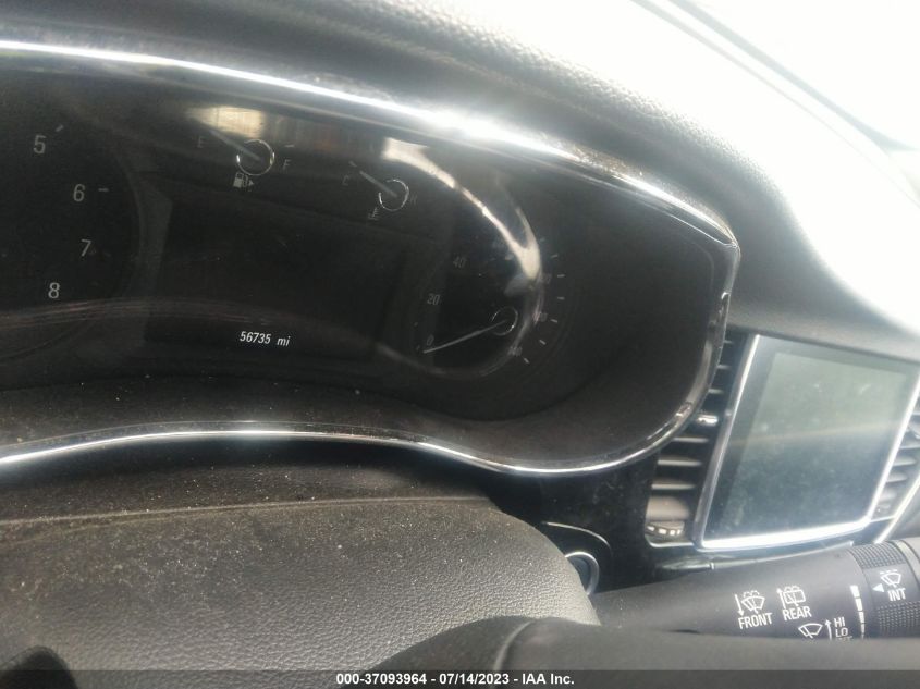 2018 BUICK ENCORE PREFERRED - KL4CJASB8JB700296