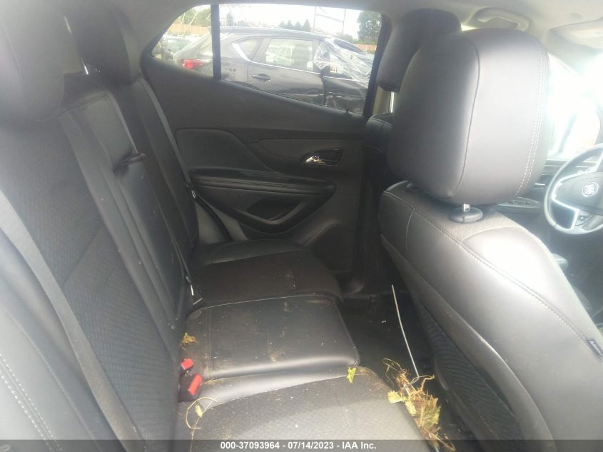 2018 BUICK ENCORE PREFERRED - KL4CJASB8JB700296