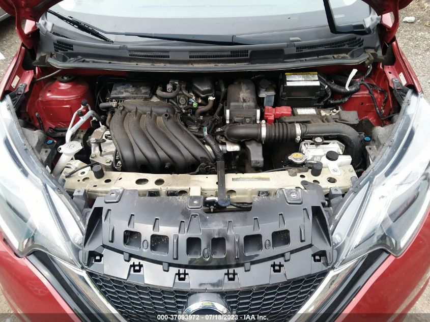 2017 NISSAN VERSA NOTE S/S PLUS/SV/SL/SR - 3N1CE2CPXHL379402