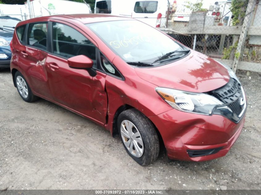 2017 NISSAN VERSA NOTE S/S PLUS/SV/SL/SR - 3N1CE2CPXHL379402